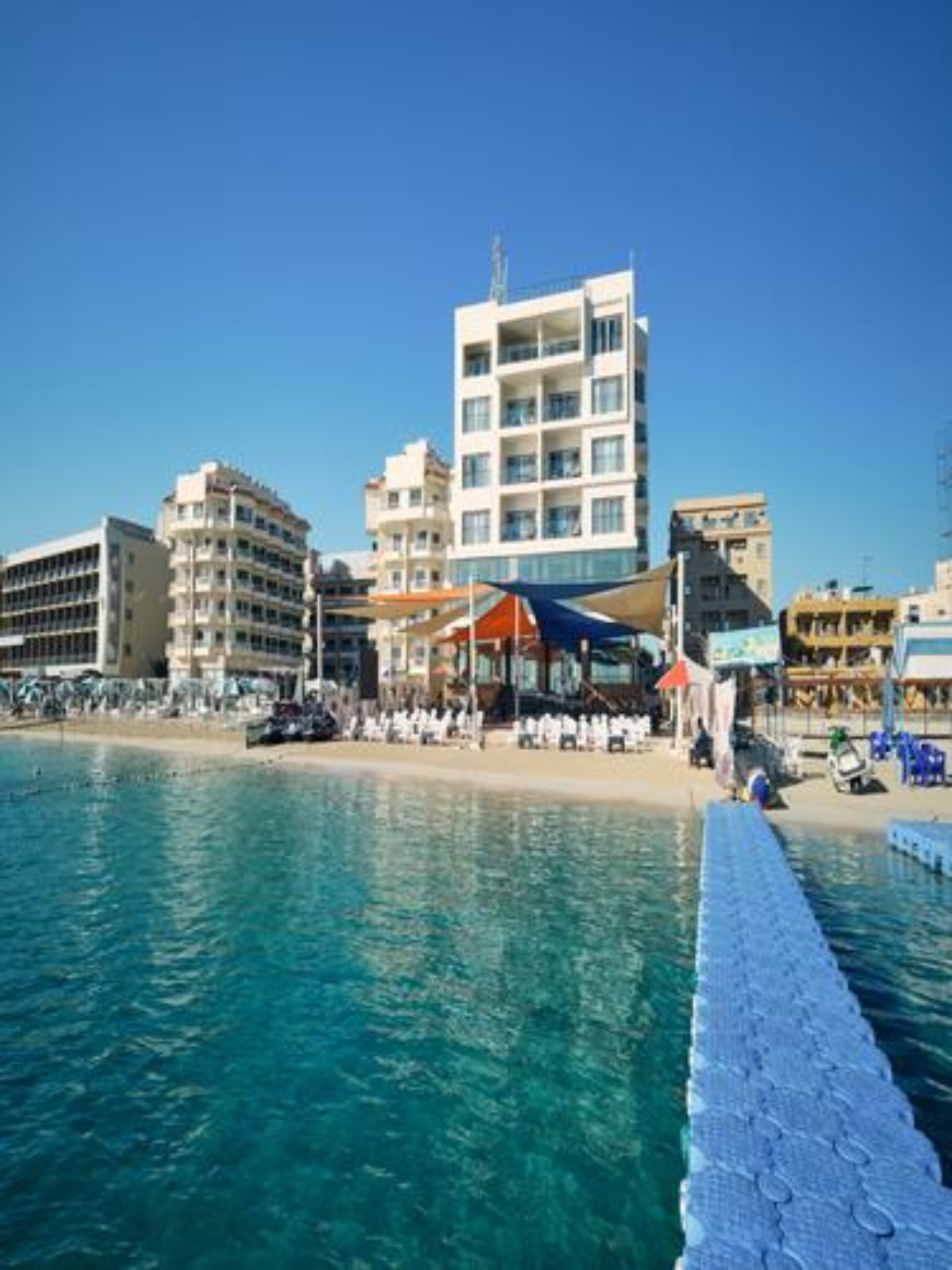 Triumph White Sands, Marsa Matrouh